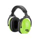 Наушники противошумные ShotTime 15, NRR 22dB, салатовые арт.: EST-P-15LG